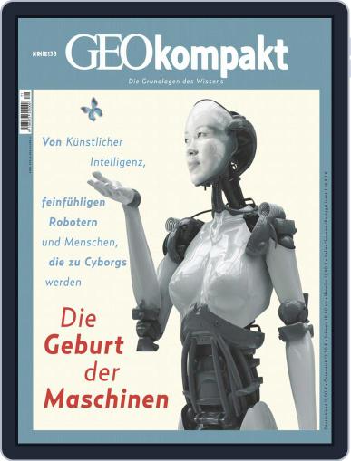 GEOkompakt June 1st, 2022 Digital Back Issue Cover