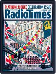 Radio Times (Digital) Subscription                    June 4th, 2022 Issue