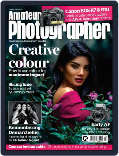 Amateur Photographer May 31st, 2022 Digital Back Issue Cover