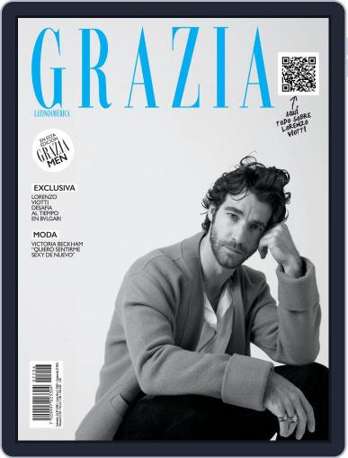 Grazia Lationamérica June 1st, 2022 Digital Back Issue Cover