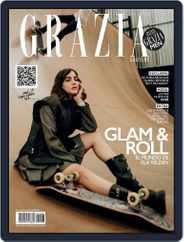 Grazia México (Digital) Subscription                    June 1st, 2022 Issue