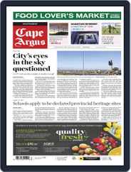 Cape Argus (Digital) Subscription                    May 31st, 2022 Issue