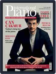 International Piano (Digital) Subscription                    June 1st, 2022 Issue