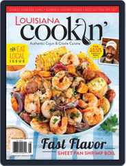 Louisiana Cookin' (Digital) Subscription                    July 1st, 2022 Issue