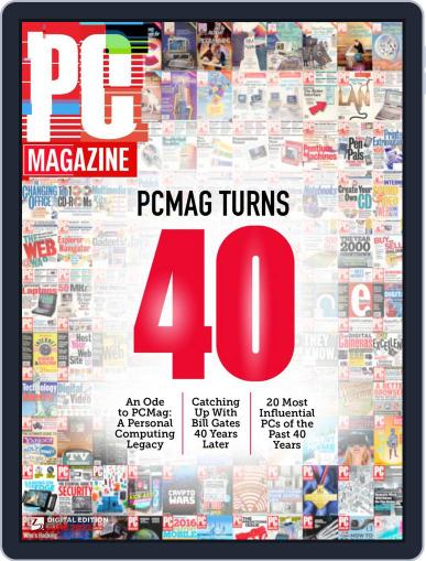 Pc June 1st, 2022 Digital Back Issue Cover
