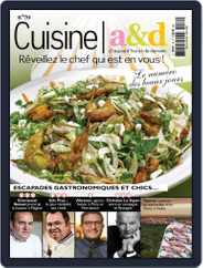 Cuisine A&D (Digital) Subscription                    April 1st, 2022 Issue