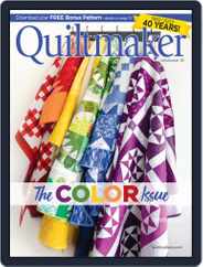 QUILTMAKER (Digital) Subscription                    July 1st, 2022 Issue