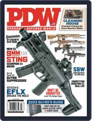 Personal Defense World (Digital) Subscription                    June 1st, 2022 Issue