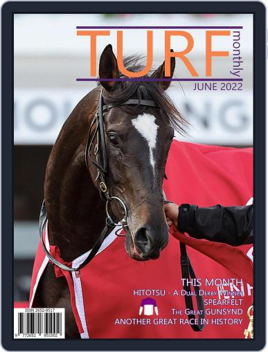 Turf Monthly June 1st, 2022 Digital Back Issue Cover