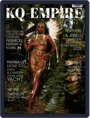 KQ Empire Magazine (Digital) Subscription                    July 1st, 2022 Issue