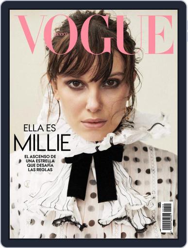 Vogue Mexico (Digital) June 1st, 2022 Issue Cover