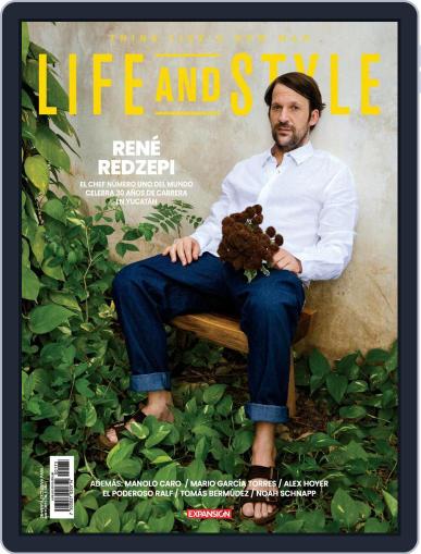 Life & Style México June 1st, 2022 Digital Back Issue Cover