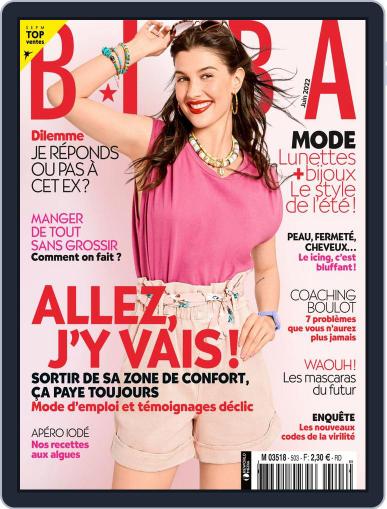 Biba June 1st, 2022 Digital Back Issue Cover