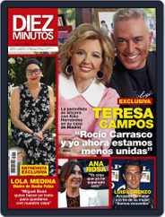 Diez Minutos (Digital) Subscription                    June 8th, 2022 Issue