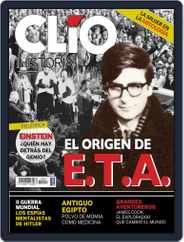 Clio (Digital) Subscription May 24th, 2022 Issue