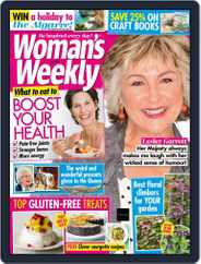 Woman's Weekly (Digital) Subscription June 7th, 2022 Issue