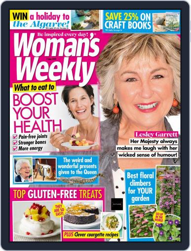 Woman's Weekly June 7th, 2022 Digital Back Issue Cover