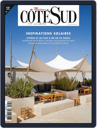 Côté Sud June 1st, 2022 Digital Back Issue Cover