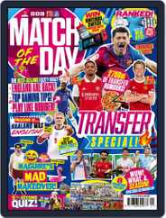 Match Of The Day (Digital) Subscription June 1st, 2022 Issue