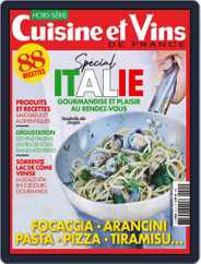 Cuisine Et Vins De France (Digital) Subscription                    April 1st, 2022 Issue
