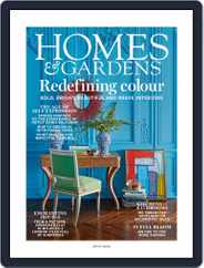 Homes & Gardens (Digital) Subscription                    July 1st, 2022 Issue