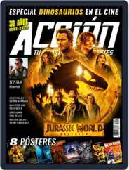 Accion Cine-video (Digital) Subscription                    June 1st, 2022 Issue