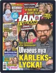 Hänt i Veckan (Digital) Subscription                    June 2nd, 2022 Issue