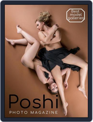 Poshi Photo June 1st, 2022 Digital Back Issue Cover