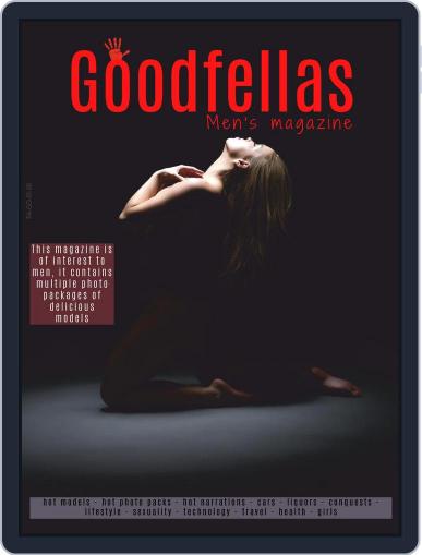 Goodfellas men's June 1st, 2022 Digital Back Issue Cover