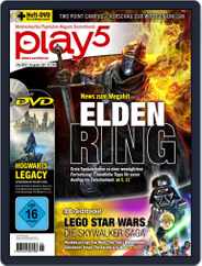 play5 (Digital) Subscription                    May 4th, 2022 Issue