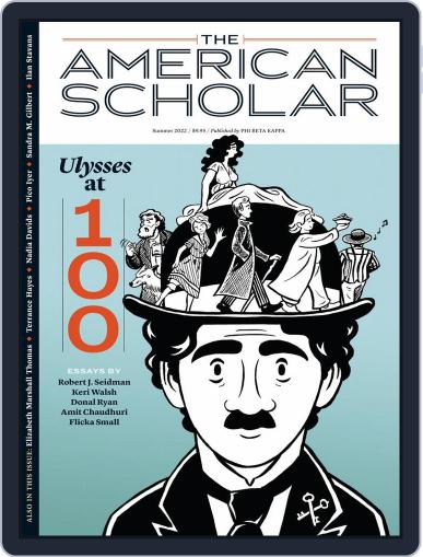 The American Scholar June 1st, 2022 Digital Back Issue Cover