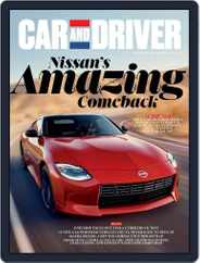 Car and Driver (Digital) Subscription                    June 1st, 2022 Issue
