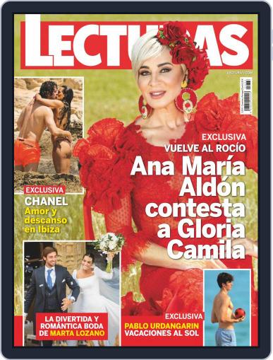 Lecturas June 8th, 2022 Digital Back Issue Cover