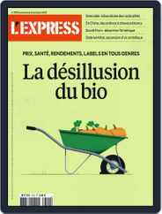 L'express (Digital) Subscription                    June 2nd, 2022 Issue