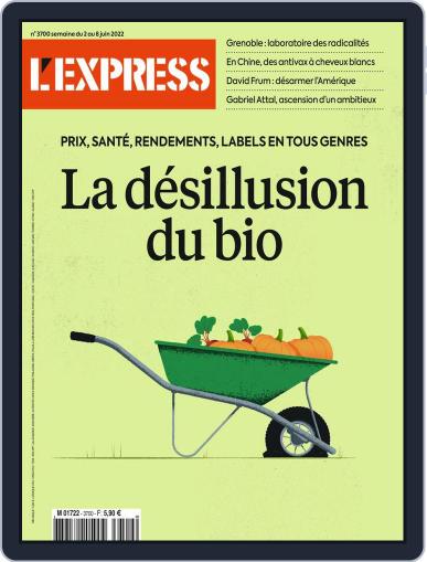 L'express June 2nd, 2022 Digital Back Issue Cover