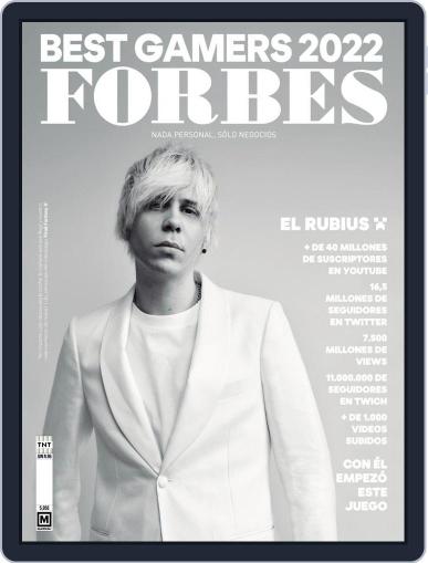 Forbes España June 1st, 2022 Digital Back Issue Cover