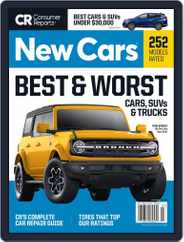 Consumer Reports New Cars Magazine (Digital) Subscription                    July 1st, 2022 Issue