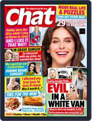 Chat (Digital) Subscription                    June 9th, 2022 Issue