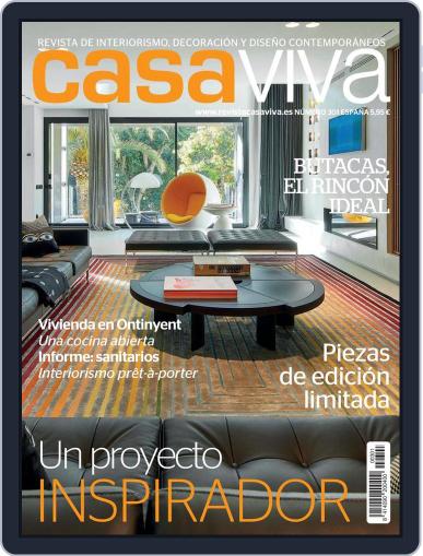 Casa Viva June 1st, 2022 Digital Back Issue Cover