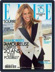 Elle France (Digital) Subscription                    June 2nd, 2022 Issue