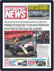 Motorsport News (Digital) Subscription                    June 2nd, 2022 Issue