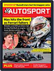 Autosport (Digital) Subscription May 26th, 2022 Issue