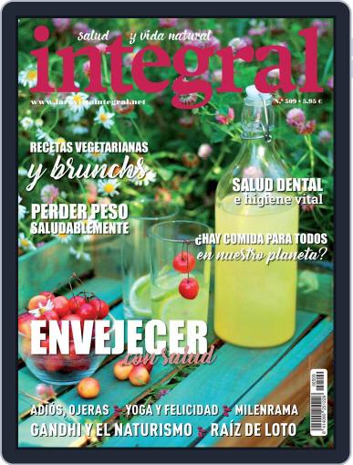 Integral June 1st, 2022 Digital Back Issue Cover