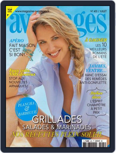 Avantages May 26th, 2022 Digital Back Issue Cover