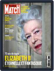 Paris Match (Digital) Subscription                    June 2nd, 2022 Issue
