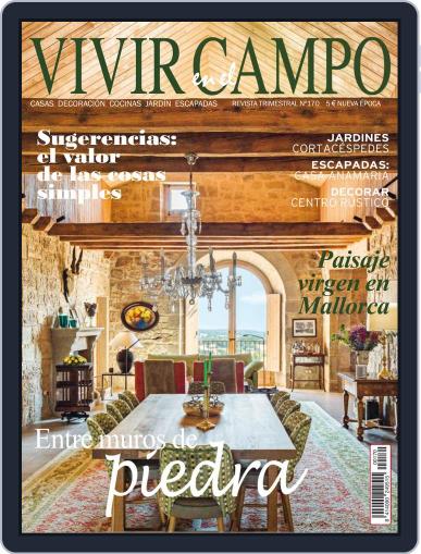 Vivir en el Campo June 1st, 2022 Digital Back Issue Cover