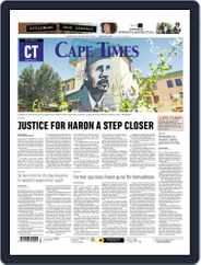 Cape Times (Digital) Subscription                    June 2nd, 2022 Issue