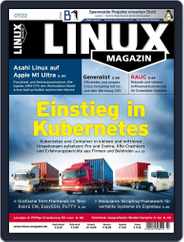 Linux Magazin germany (Digital) Subscription                    June 2nd, 2022 Issue