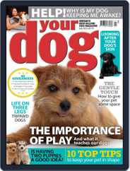 Your Dog (Digital) Subscription                    July 1st, 2022 Issue