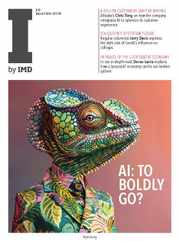 I by IMD Magazine (Digital) Subscription                    March 1st, 2024 Issue